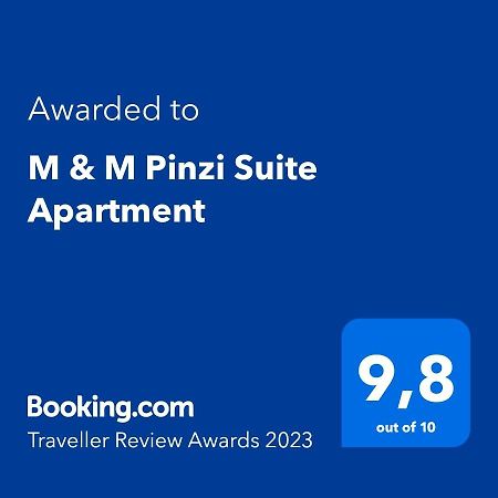 M & M Pinzi Suite Apartment Montepulciano Stazione Exteriör bild