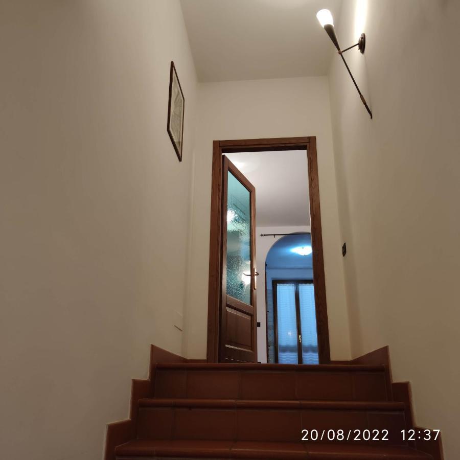 M & M Pinzi Suite Apartment Montepulciano Stazione Exteriör bild