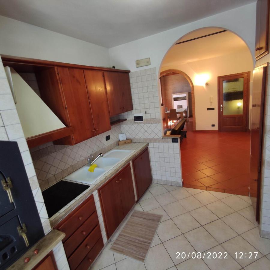 M & M Pinzi Suite Apartment Montepulciano Stazione Exteriör bild