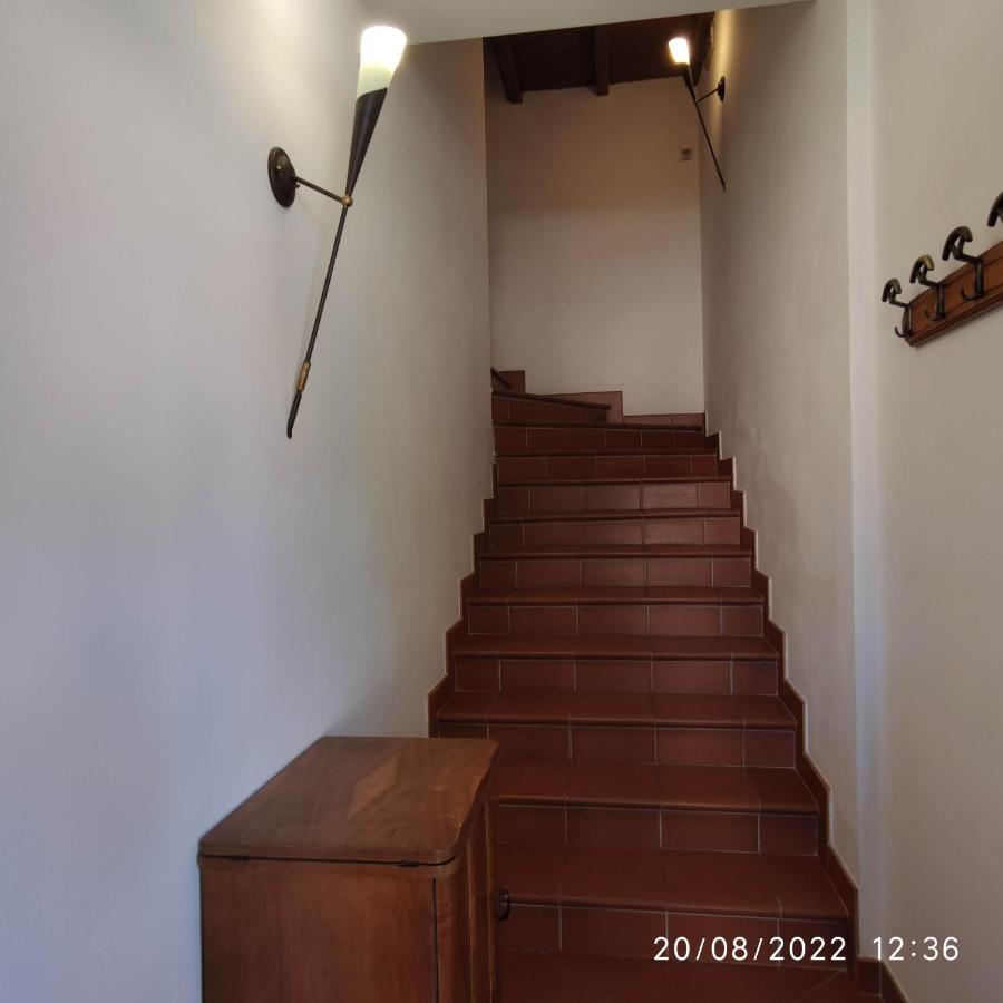 M & M Pinzi Suite Apartment Montepulciano Stazione Exteriör bild