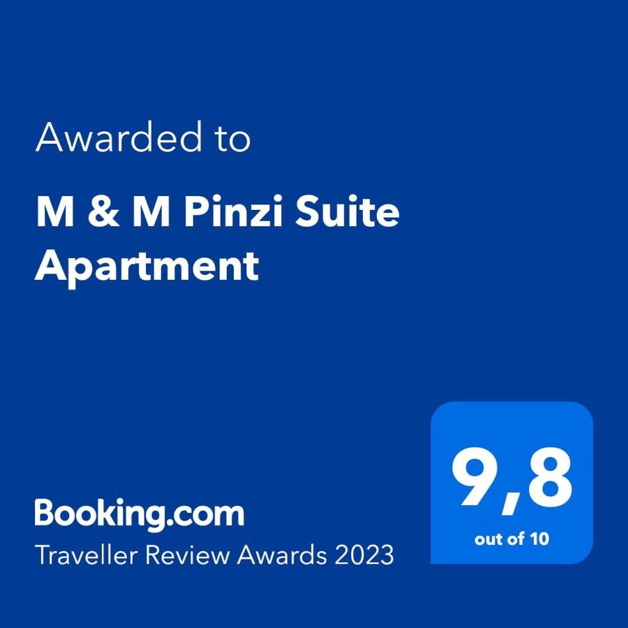 M & M Pinzi Suite Apartment Montepulciano Stazione Exteriör bild